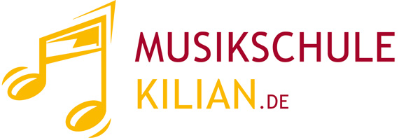Logo der Musikschule Kilian